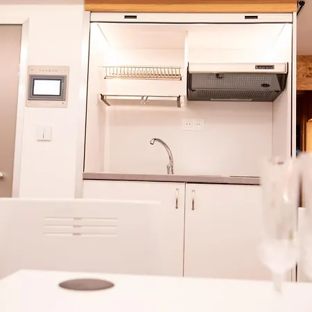 Le Switch Souplex Avec Hammam Privatif Апартаменты *