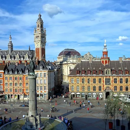 Le Switch Souplex Avec Hammam Privatif Apartment Lille