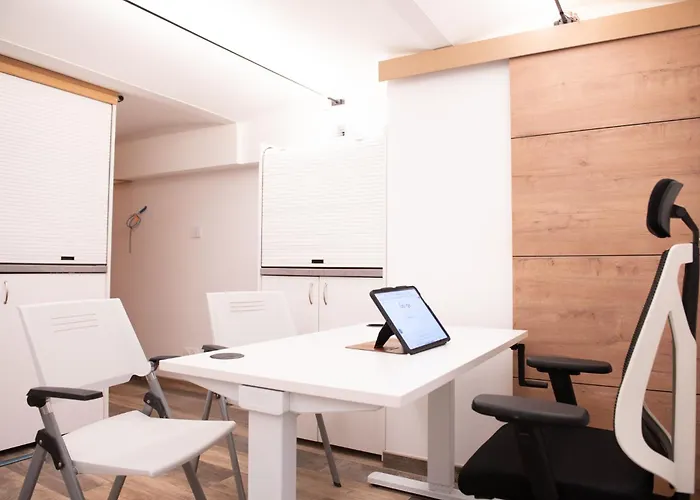 Le Switch Souplex Avec Hammam Privatif *