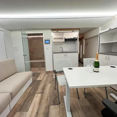 Le Switch Souplex Avec Hammam Privatif