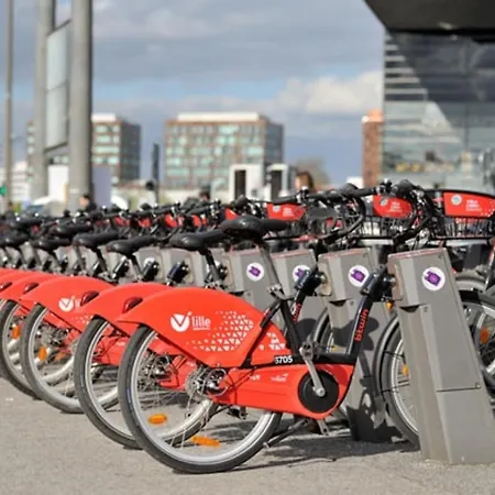 アパート Le Switch Souplex Avec Hammam Privatif