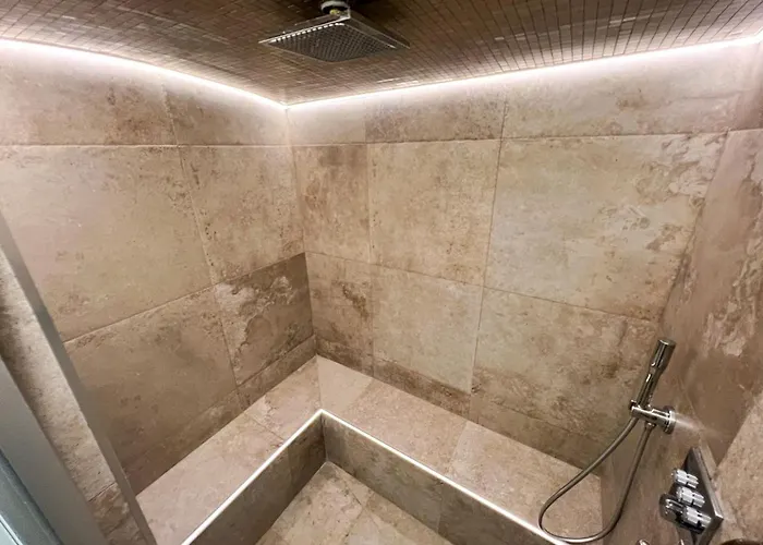 Appartement Le Switch Souplex Avec Hammam Privatif Rijsel