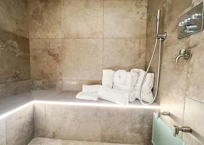 Le Switch Souplex Avec Hammam Privatif *